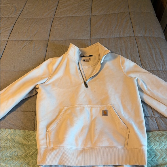 Carhartt Tops - Carhartt Women’s Zip-Up Sweatshirt
